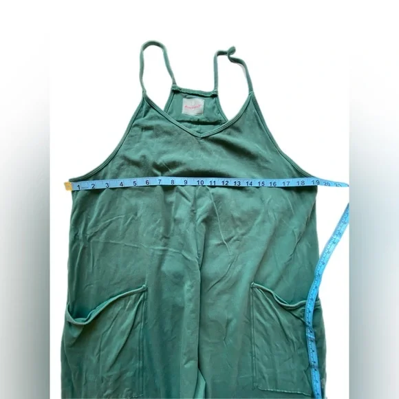 FP Movement Hot Shot Onesie  Ivy  Small - Picture 10 of 16